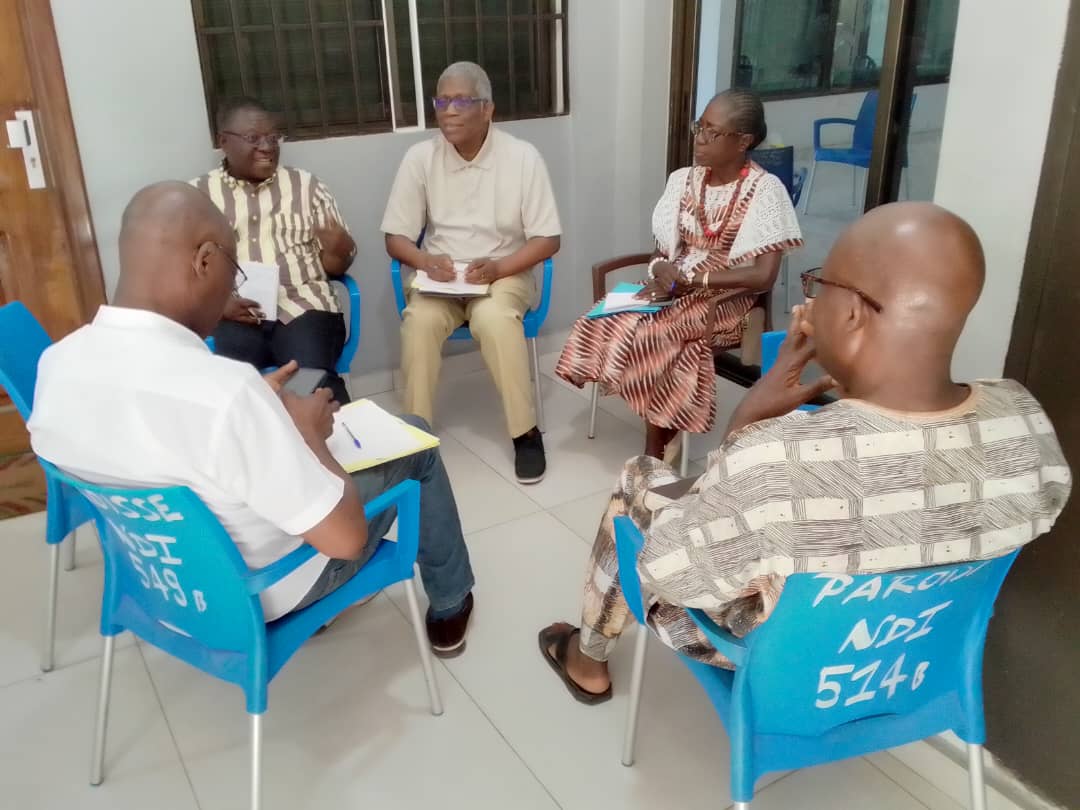 Premi�re session Ordinaire du Coll�ge de l'ACACI au compte de l'ann�e 2025.