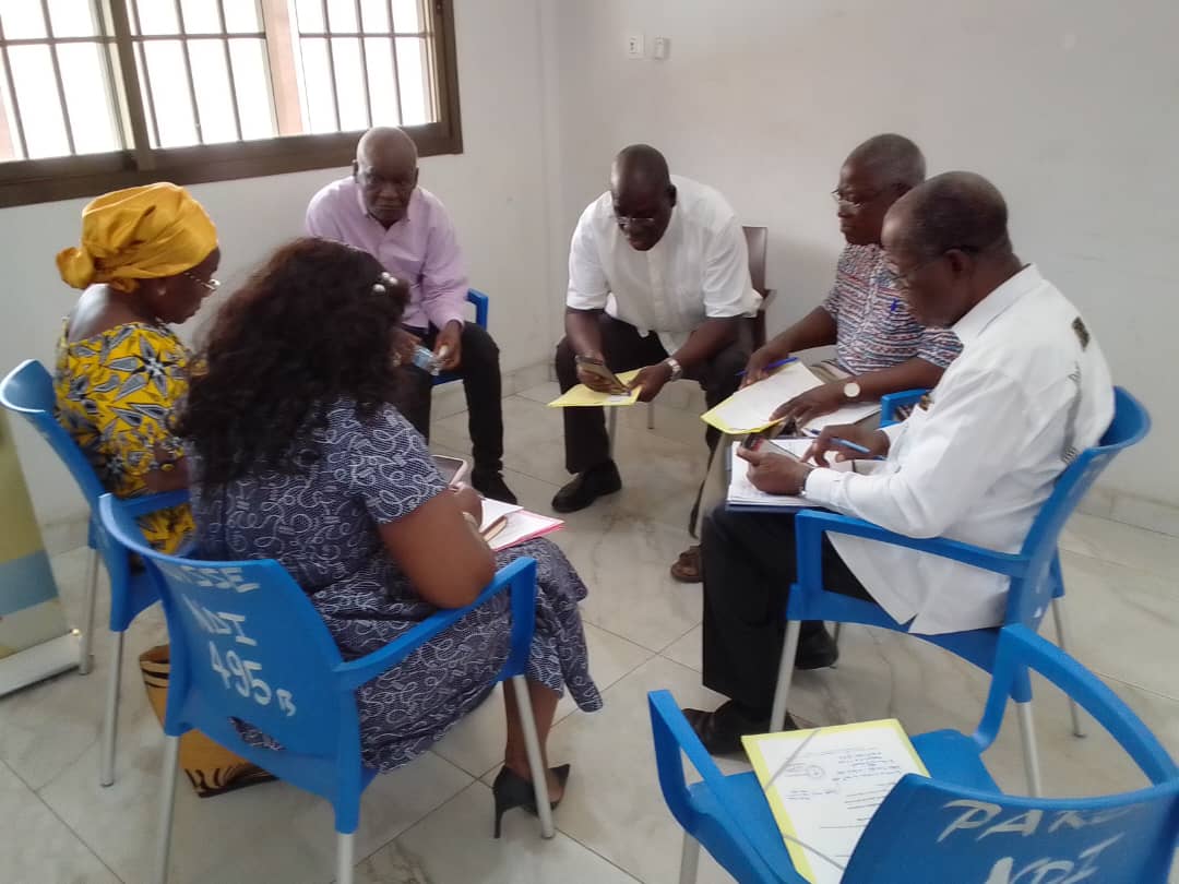 JOURNEE DE RECOLLECTION DE L'ACACI