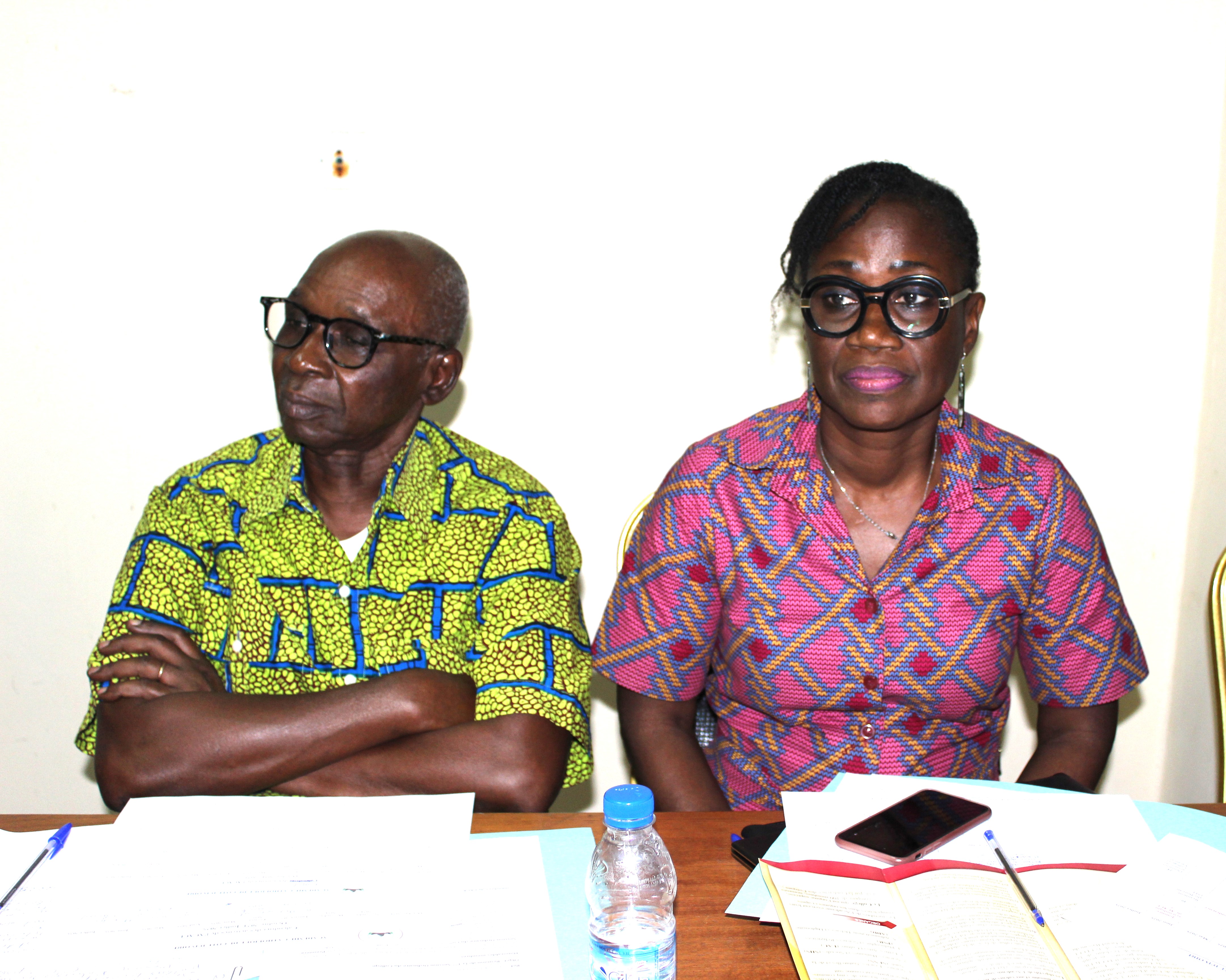 PREMIERE SESSION ORDINAIRE DU COLLEGE DU 09 JANVIER 2025