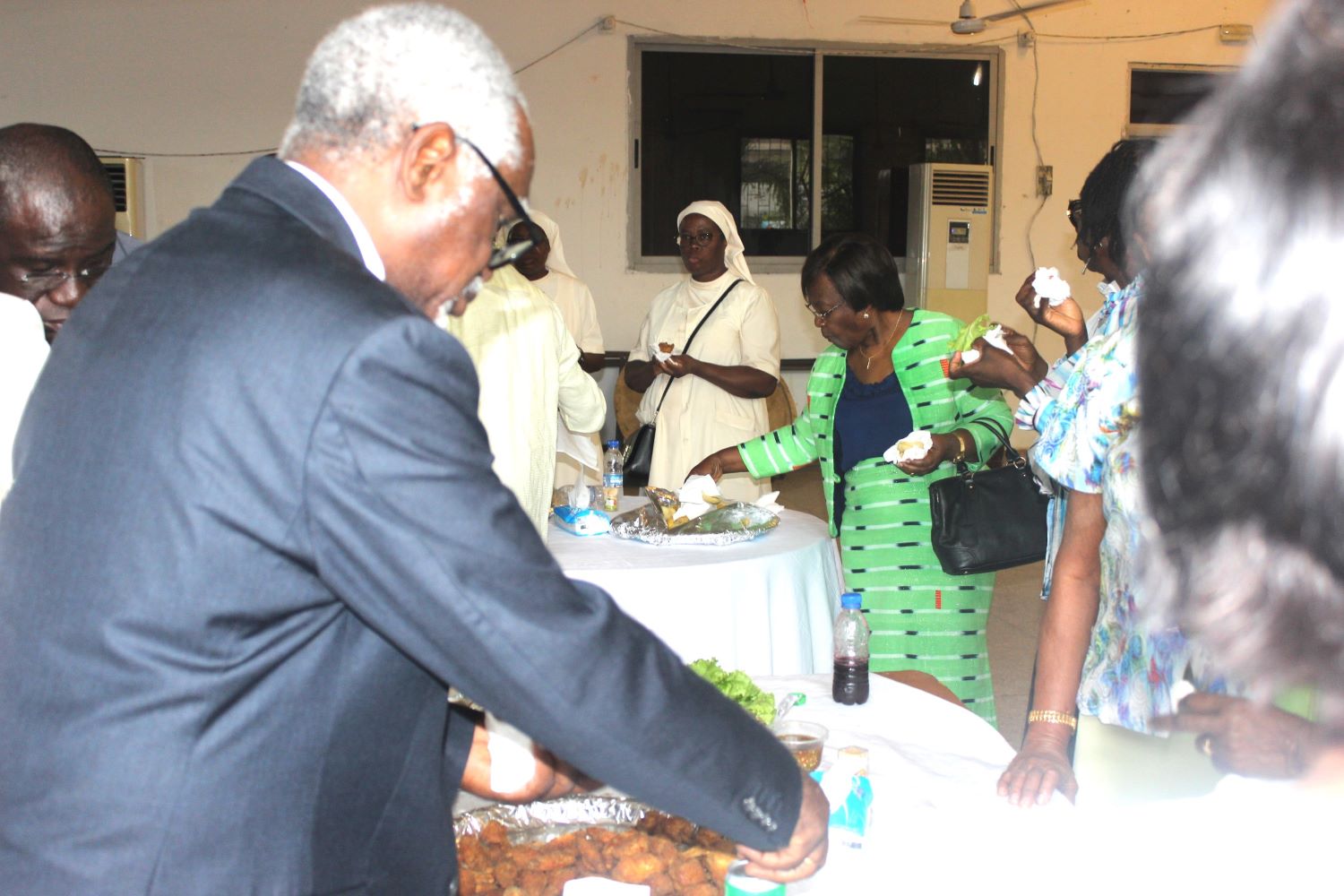 Messe de Rentr�e Solennelle de l�ACACI : Dimanche 19 Janvier 2025