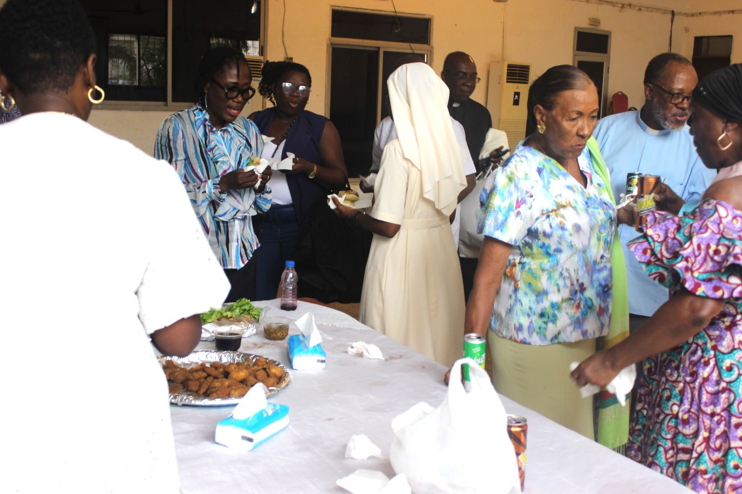 Messe de Rentr�e Solennelle de l�ACACI : Dimanche 19 Janvier 2025