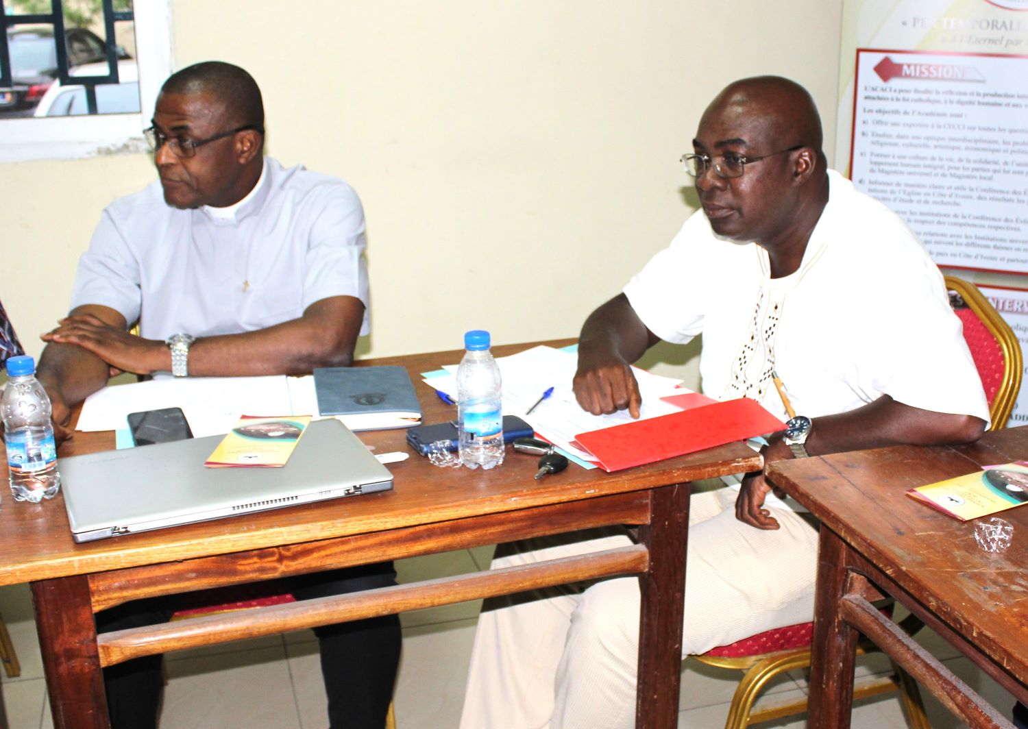 PREMIERE SESSION ORDINAIRE DU COLLEGE DU 09 JANVIER 2025